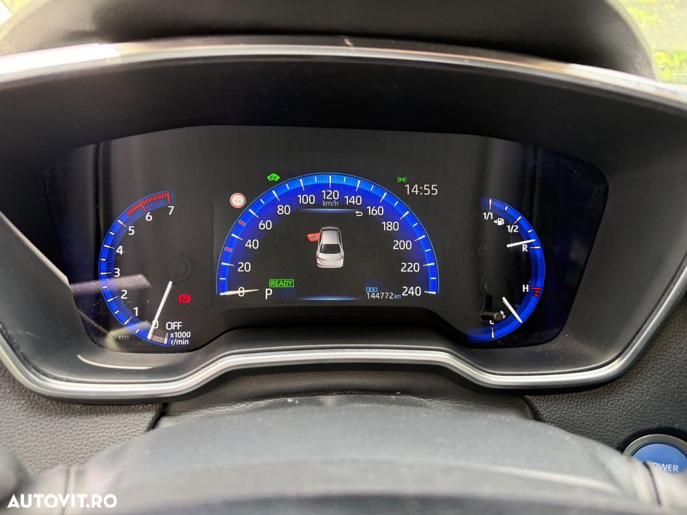 Toyota Corolla ver-1-5-dual-vvt--iw-cvt-business - 5