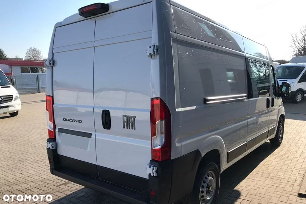 Fiat Ducato Maxi L3H2 Zabudowa Brygadowa 2.2 140KM - 7
