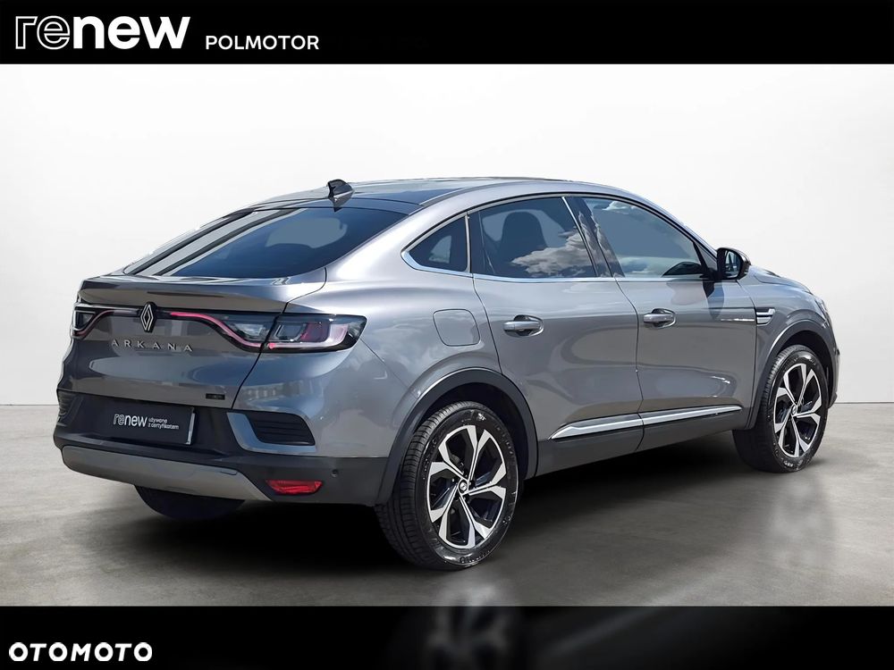 Renault Arkana 1.6 E-Tech Full Hybrid 145 Techno MMT - 5