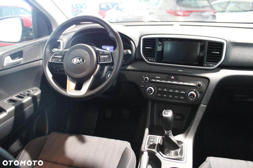 Kia Sportage 1.6 GDI M 2WD - 21