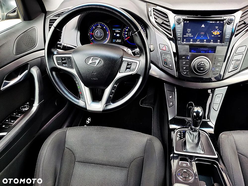 Hyundai i40 i40cw 1.7 CRDi Automatik 5 Star Edition - 17