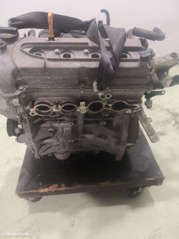 Motor Completo Opel Agila (B) (H08) - 4