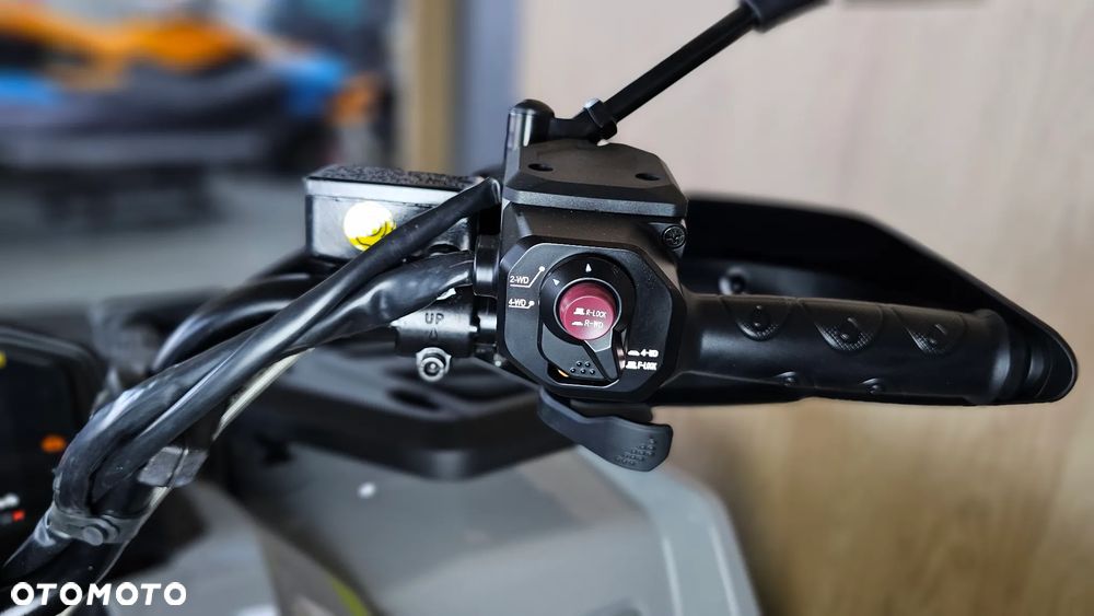 Linhai Landforce 650L EPS - 14