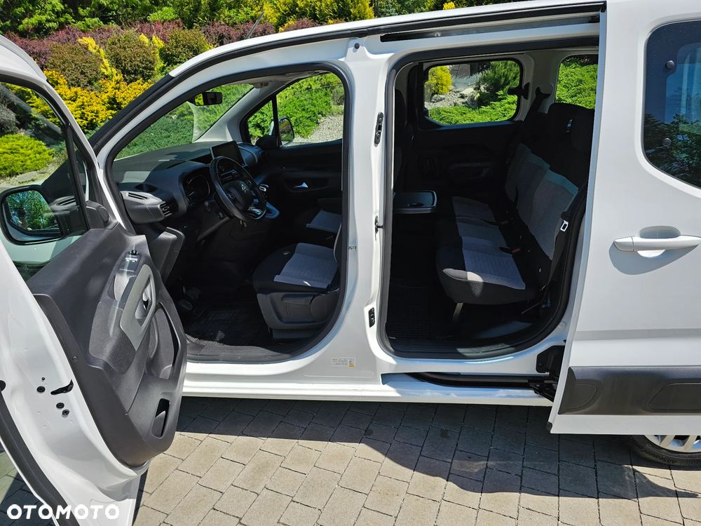 Citroën Berlingo M 1.5 BlueHDI Feel S&S - 9