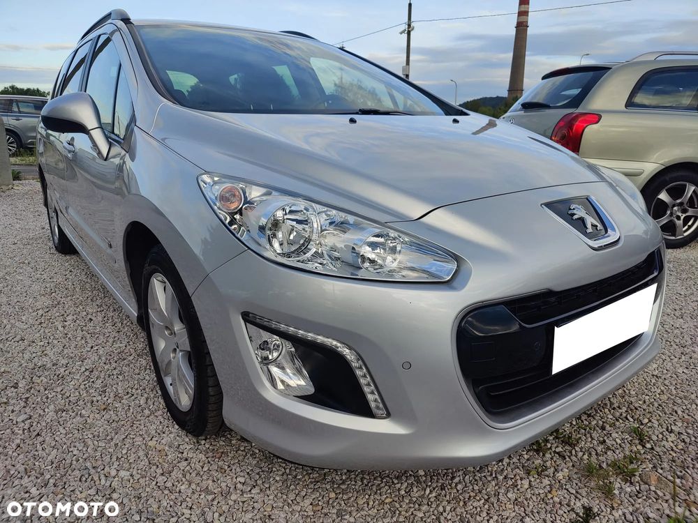 Peugeot 308 - 18
