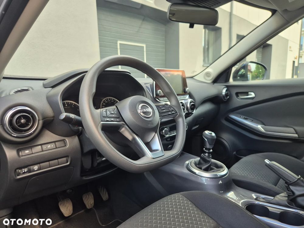 Nissan Juke 1.0 DIG-T Acenta - 20