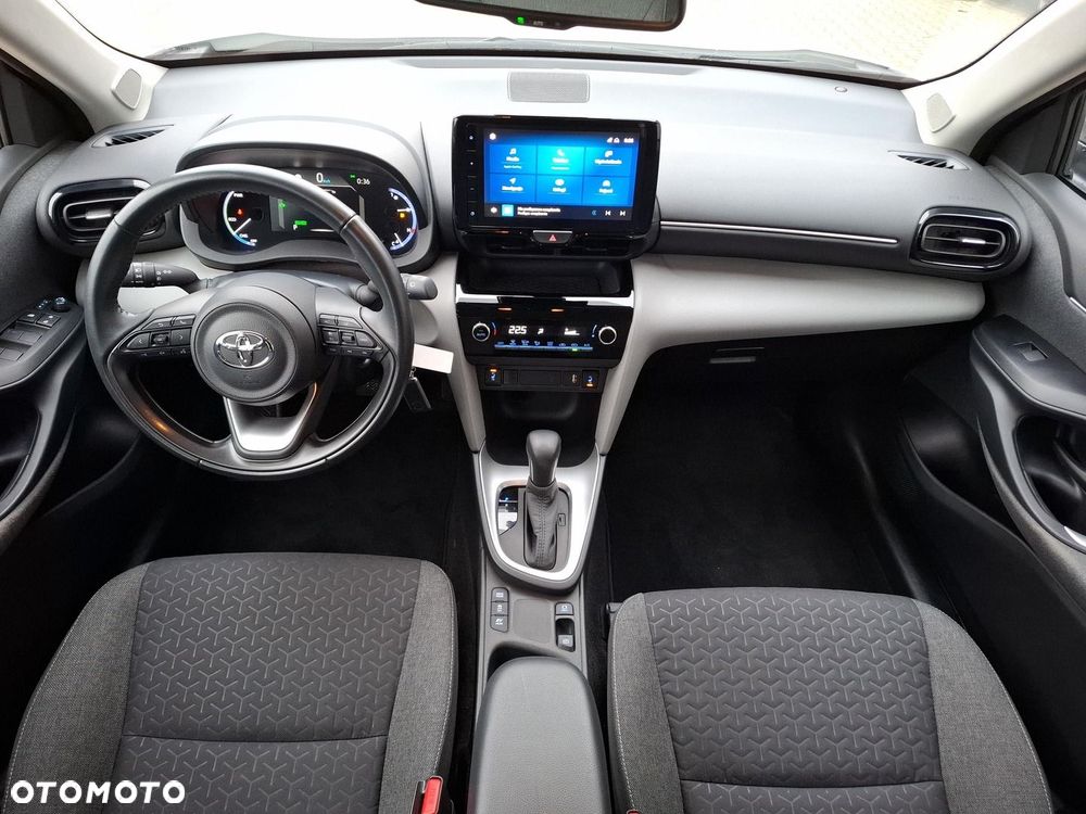 Toyota Yaris Cross Hybrid 1.5 Comfort - 7