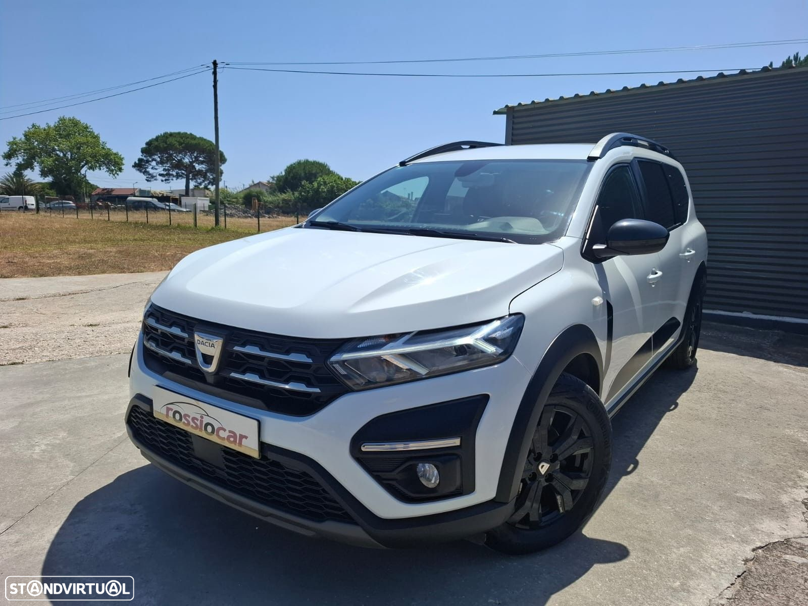 Dacia Jogger 1.0 ECO-G Extreme 7L Bi-Fuel - 2