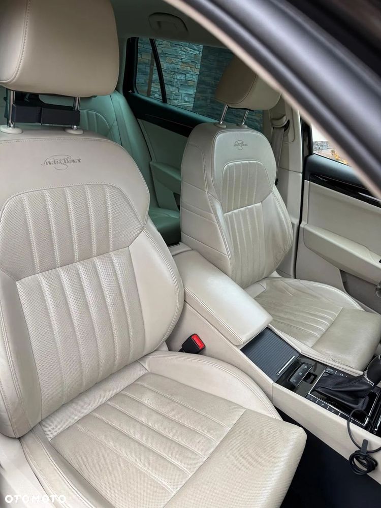 Skoda Superb 2.0 TDI 4x4 L&K DSG - 13