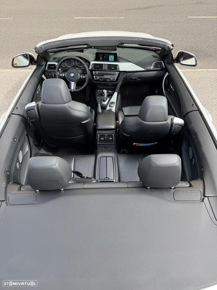 BMW 420 d xDrive Pack M Auto - 9