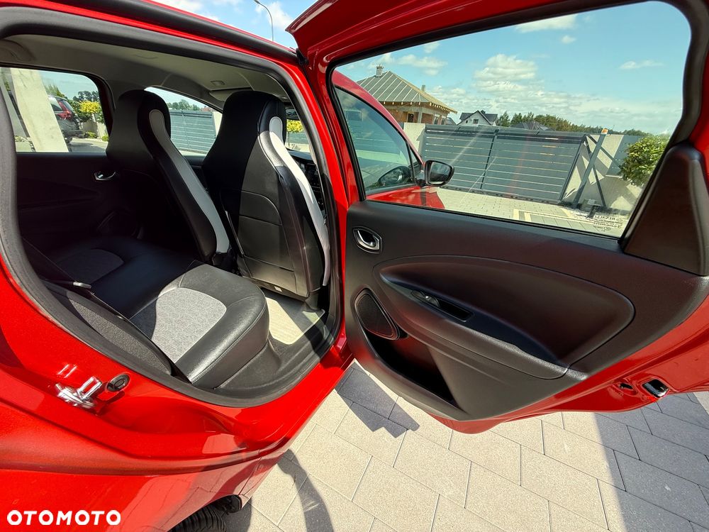Renault Zoe R135 Z.E 50 Intens - 15