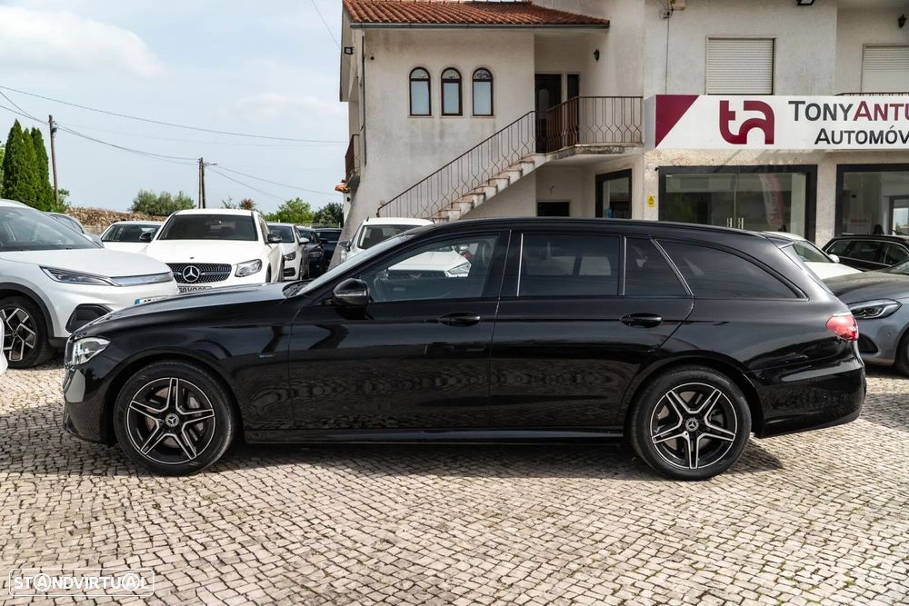 Mercedes-Benz E 300 - 27