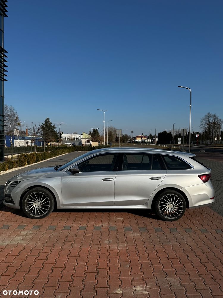 Skoda Octavia 2.0 TDI SCR Ambition DSG - 8
