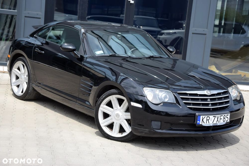 Chrysler Crossfire Black Line - 2