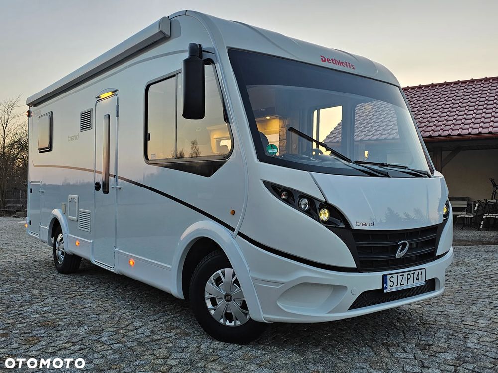 Dethleffs Trend - 21