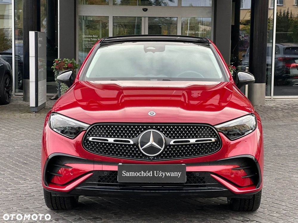 Mercedes-Benz GLC - 2