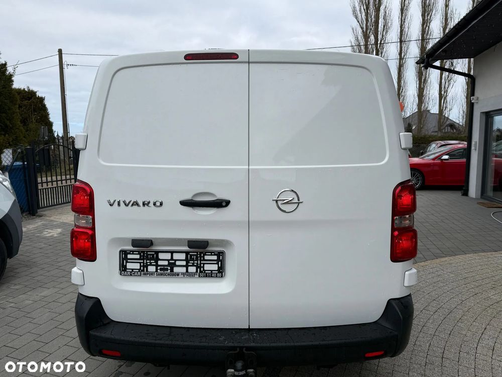 Opel VIVARO - 4