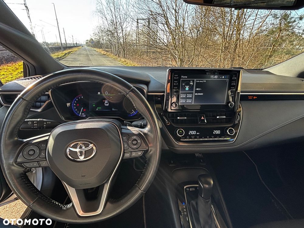 Toyota Corolla 2.0 Hybrid Selection - 9