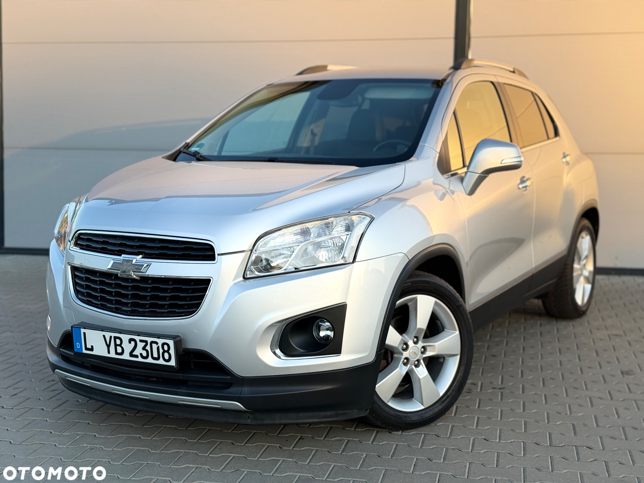 Chevrolet Trax 1.4T LT - 18