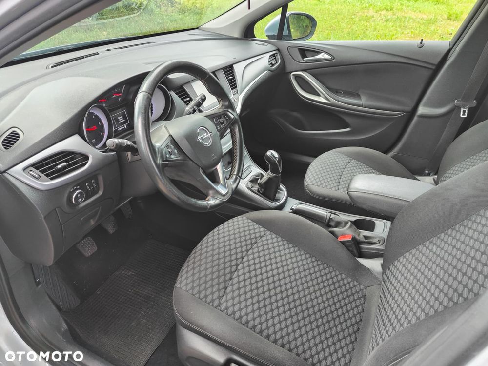 Opel Astra 1.5 D Start/Stop Edition - 12