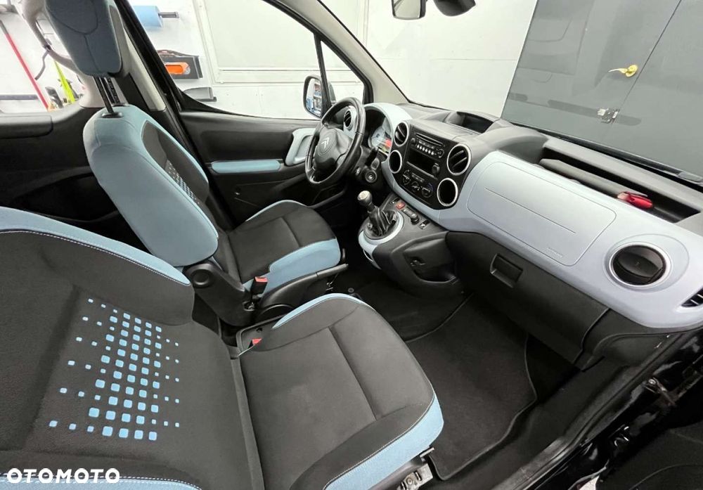 Citroën Berlingo - 20