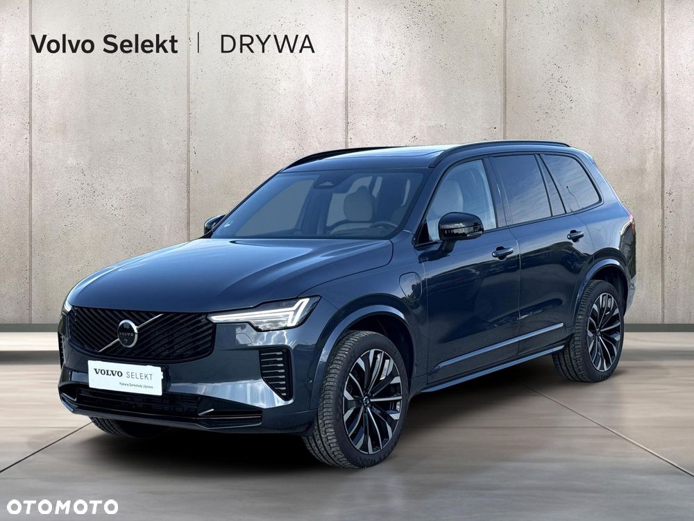 Volvo XC 90 T8 AWD Plug-In Hybrid Ultra Dark 7os - 2