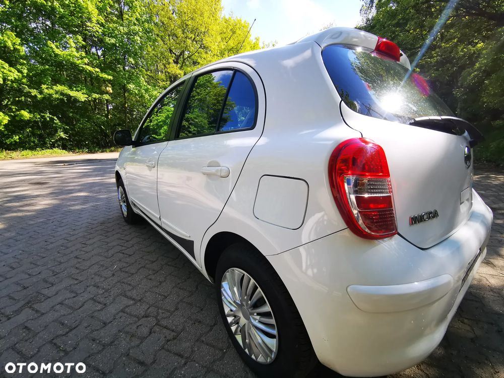 Nissan Micra 1.2 30 Jahre Edition - 27