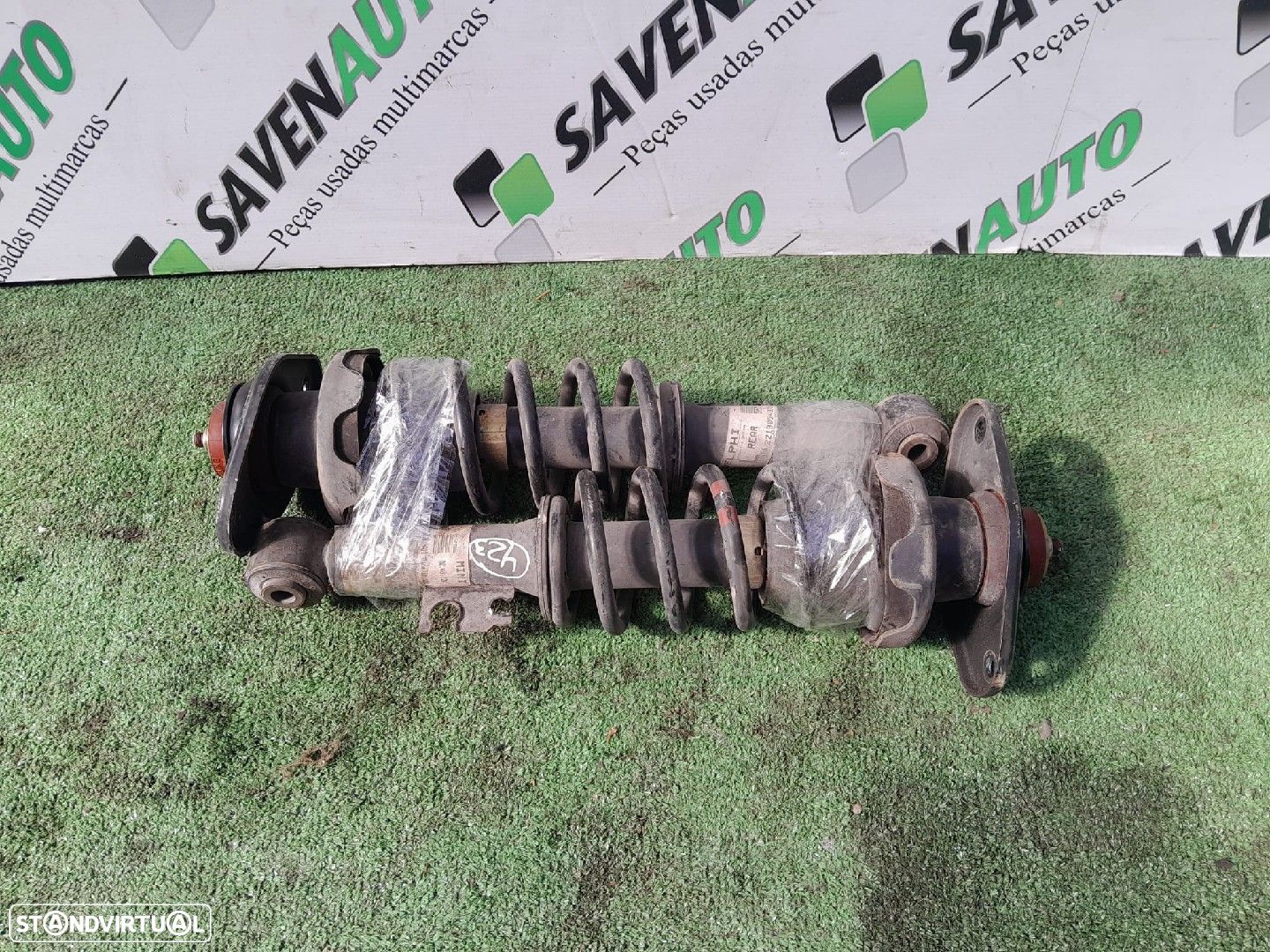 Amortecedor Suspensão Mini Mini (R50, R53) - 1