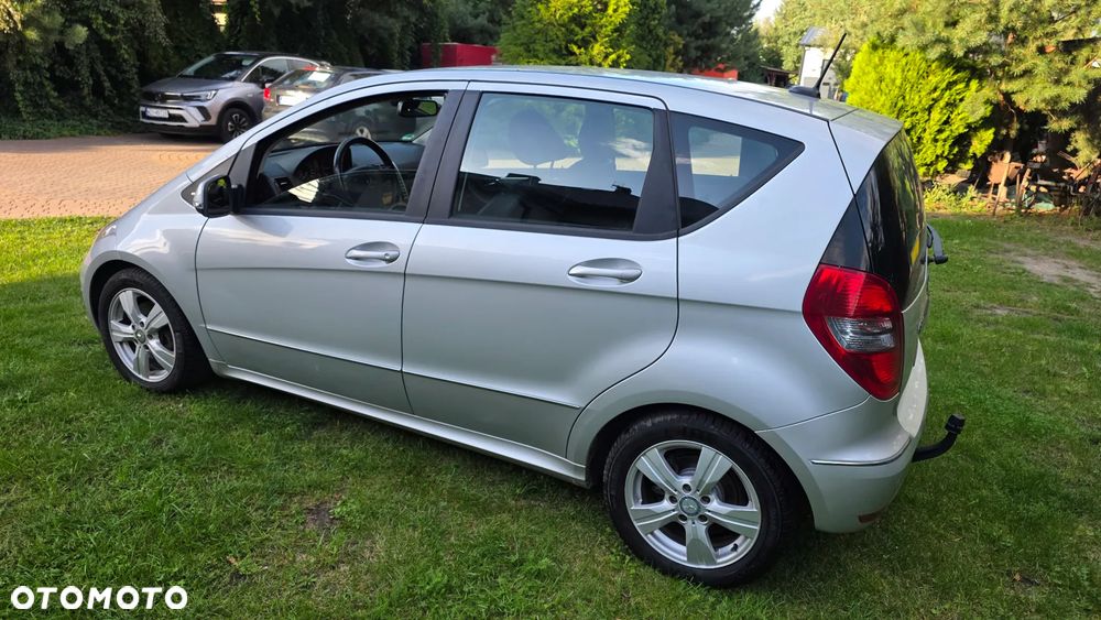 Mercedes-Benz Klasa A 200 CDI Avantgarde Special Edition - 22