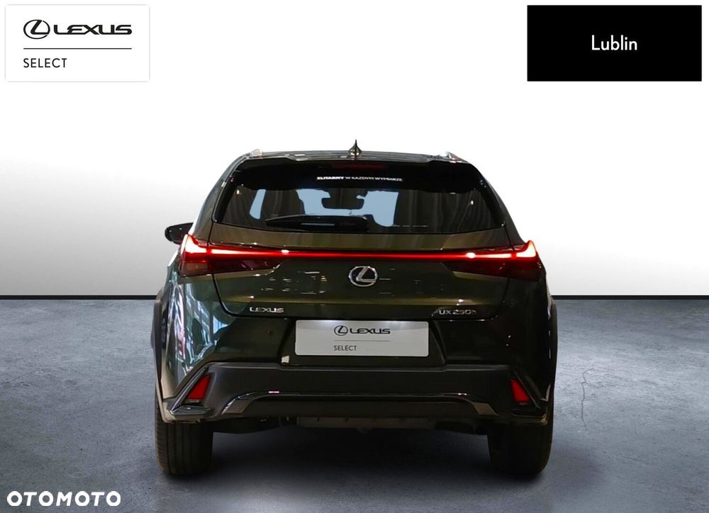 Lexus UX 250h GPF F Sport Design 2WD - 4
