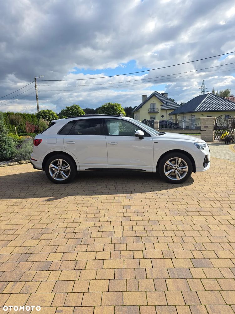 Audi Q3 45 TFSI Quattro S-Line S tronic - 5