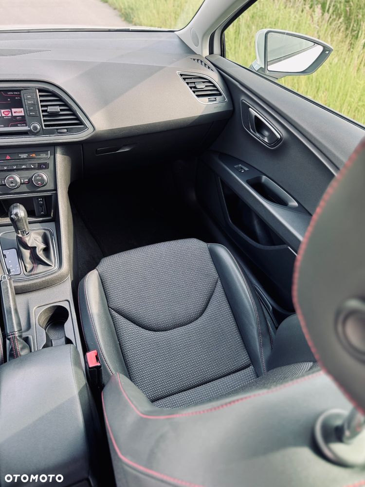 Seat Leon 1.4 TSI FR S&S DSG - 25