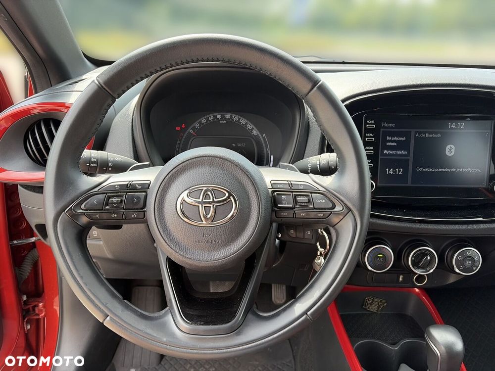 Toyota Aygo X 1.0 VVT-i Style CVT - 20