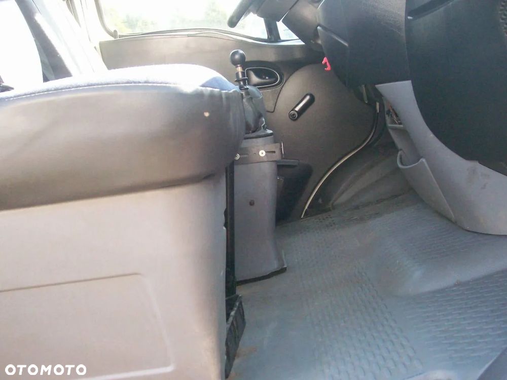 Iveco DAILY, Wywrotka, Brygadówka - 19