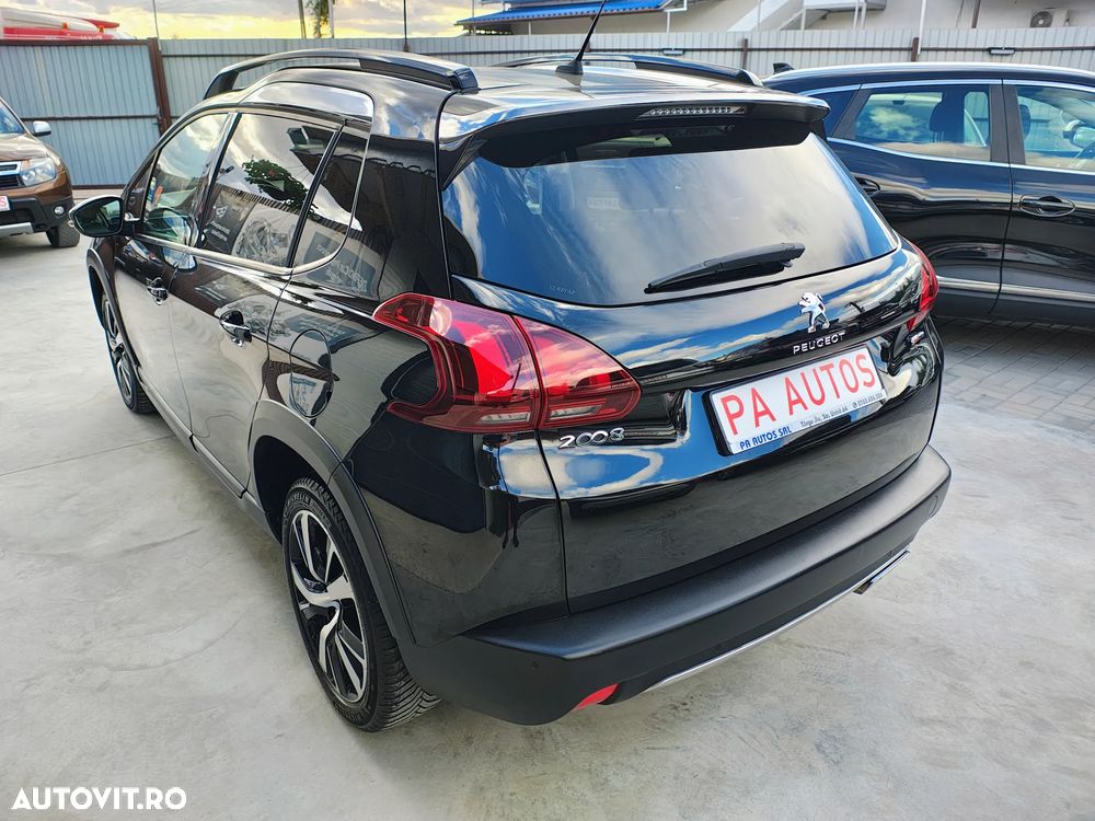 Peugeot 2008 PureTech 110 Stop&Start GT-Line Edition - 24