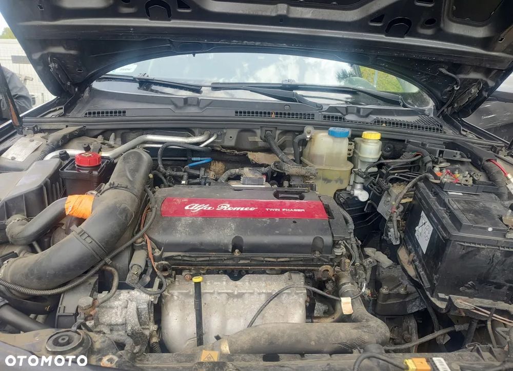 ALFA ROMEO 159 1,8 SILNIK BRERA 939A4000 - 2