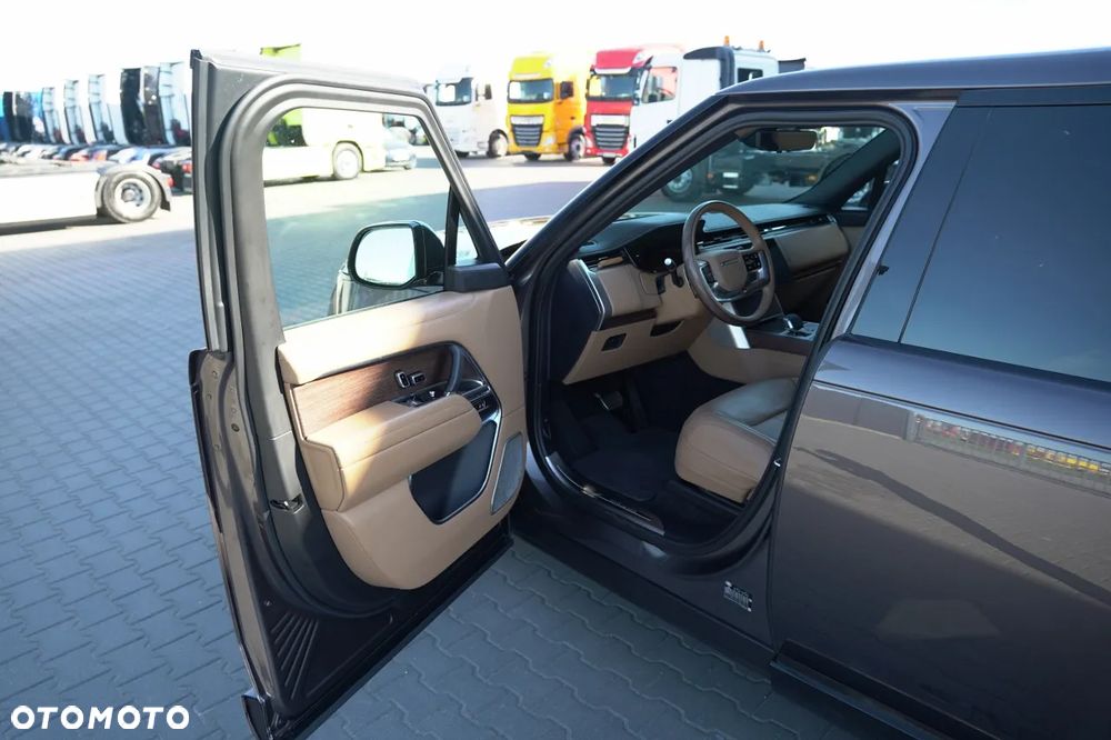Land Rover Range Rover 3.0 D LWB AB - 12
