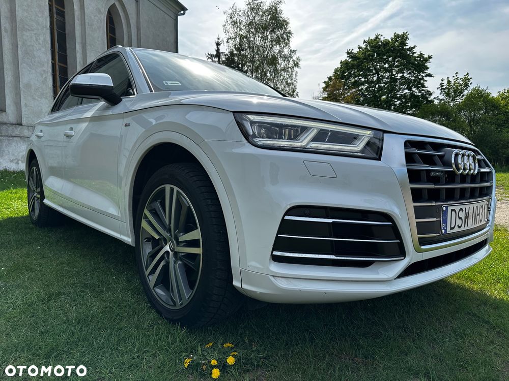 Audi Q5 40 TDI Quattro Sport S tronic - 10