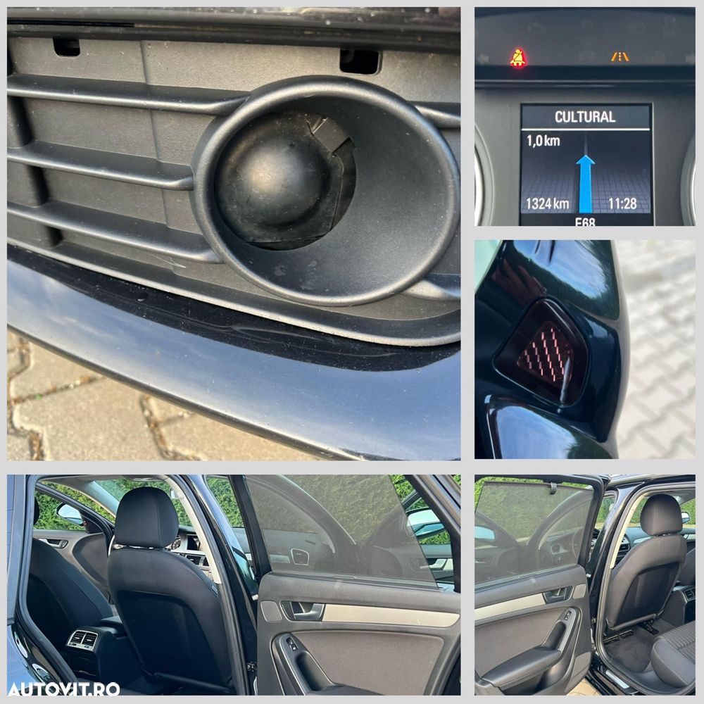 Audi A4 2.0 TDI B8 Quattro - 9