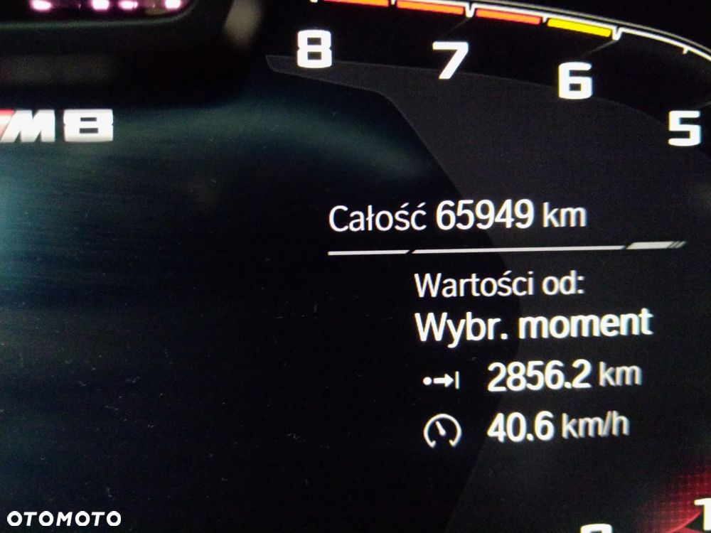 BMW M8 - 13