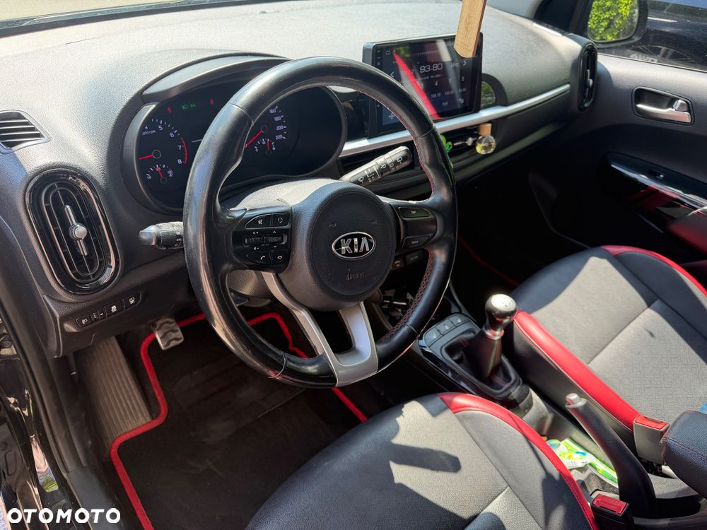 Kia Picanto 1.0 GT Line - 9
