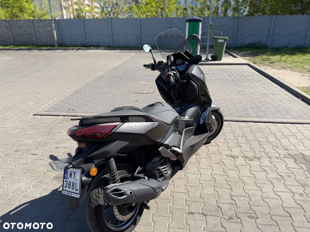Yamaha X-max - 5
