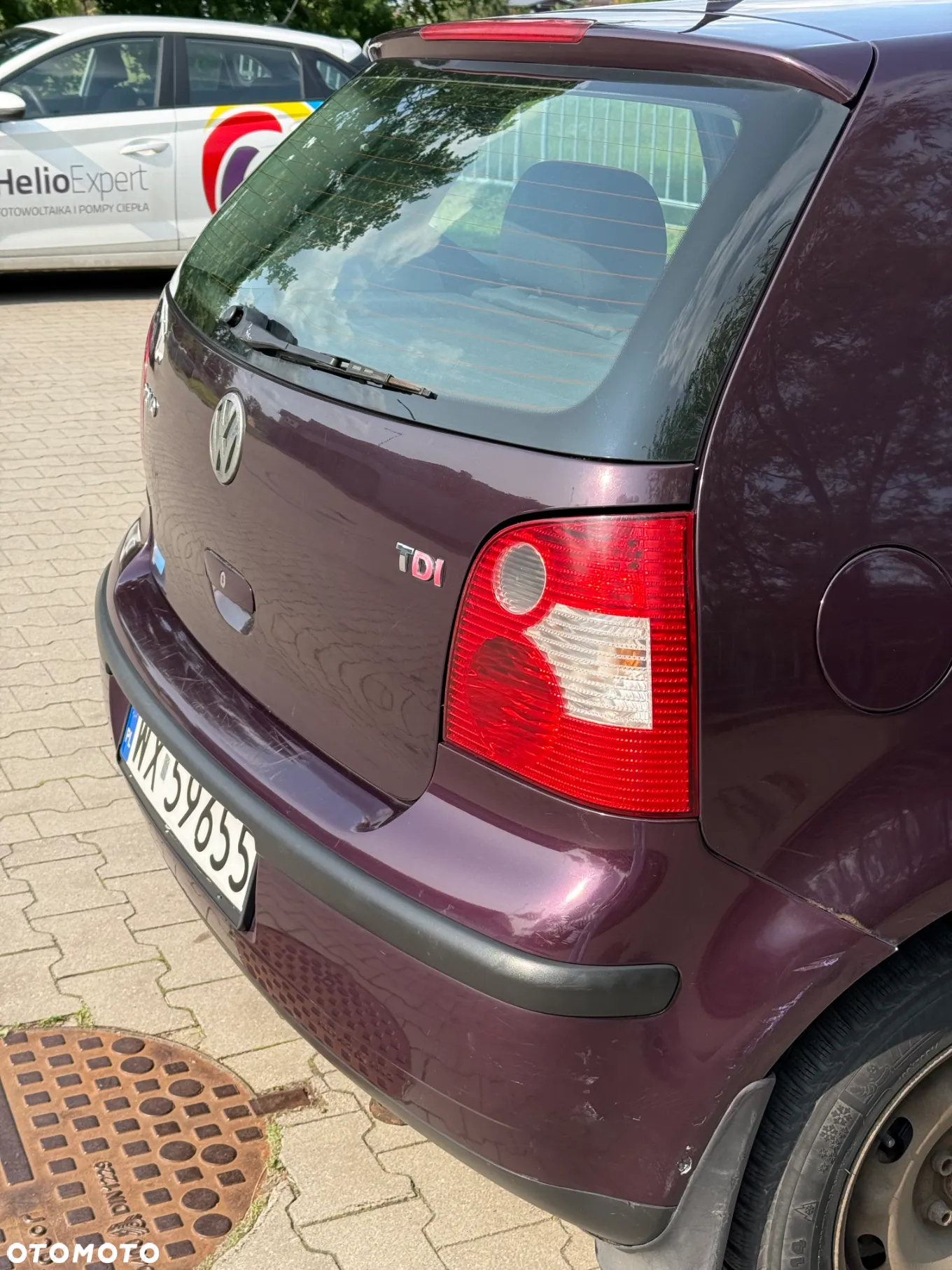 Volkswagen Polo 1.4 TDI Basis - 28