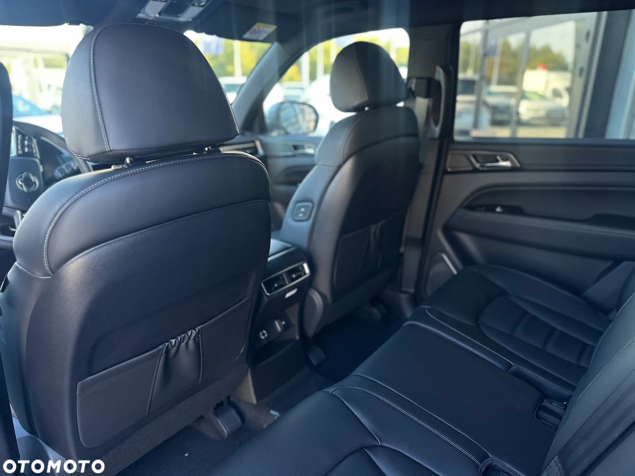 SsangYong/KGM Rexton 2.2 D Adventure 4WD 7os - 13