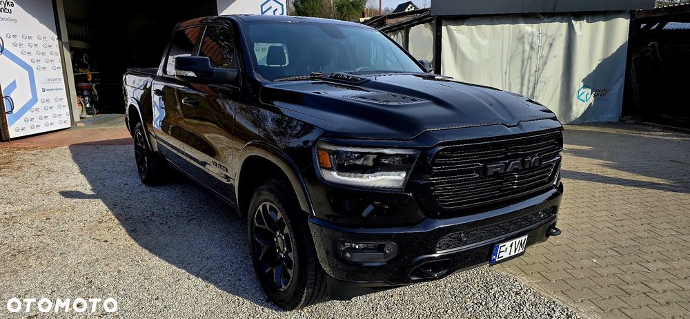 RAM 1500 5.7 Crew Cab Limited - 1