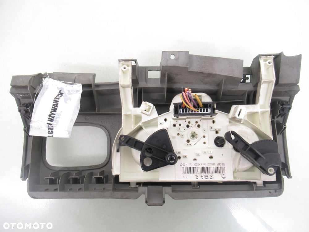 PANEL NAWIEWU Z AC RENAULT TRAFIC II 69920002 8200004603 91165788 - 5