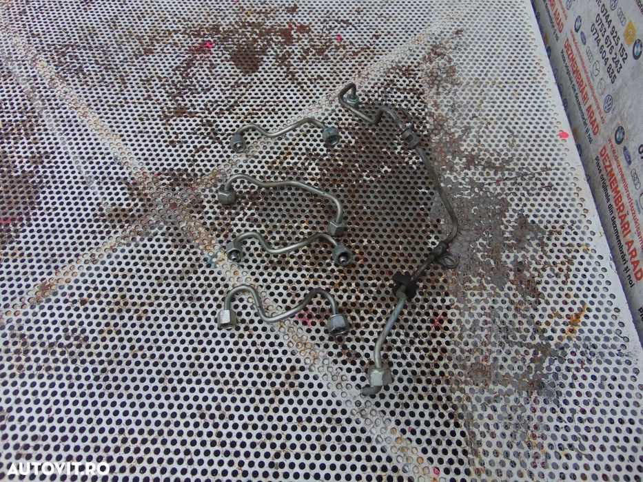 Conducte injectoare Renault Latitude 2.0 laGUNA 3 SCENIC Nissan qashqa - 3