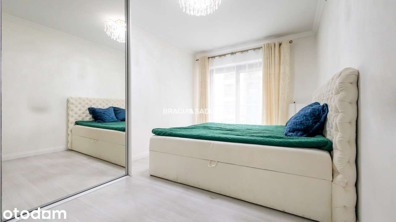 Elegancki apartament 64 m2 na Zabłociu!
