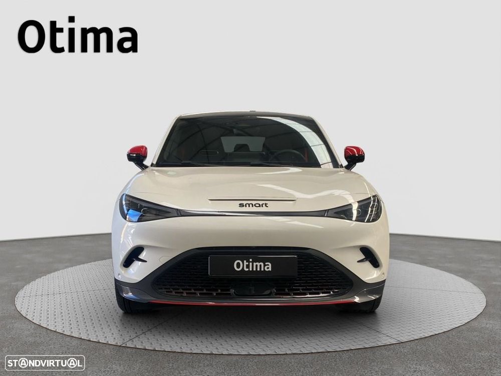 Smart #3 66 kWh 25 Aniversário - 6