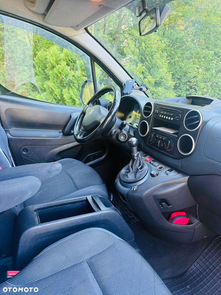 Peugeot Partner 1.6 HDI Oxygene - 10